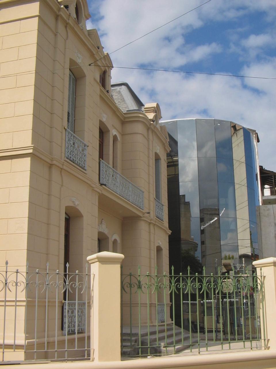 Museo de bellas Artes - Fachada 2